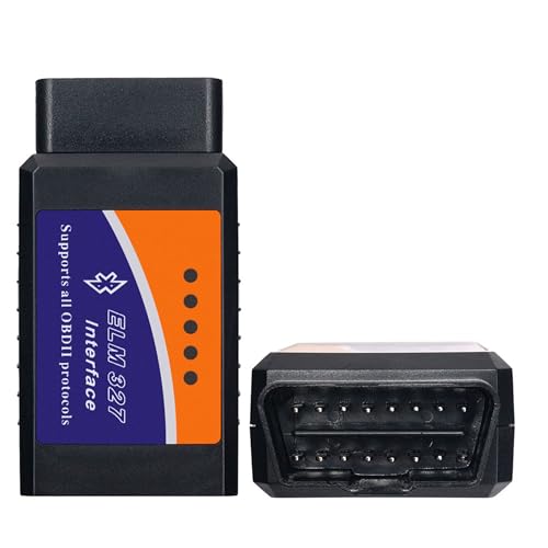 Amazon.co.jp: アップグレード版 OBD2 故障診断機 Bluetooth 5.1 車用